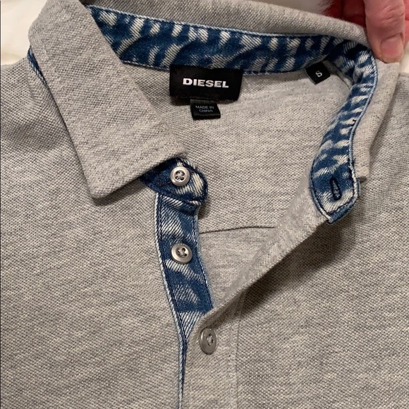 Diesel Polo Shirt - Picture 2 of 3
